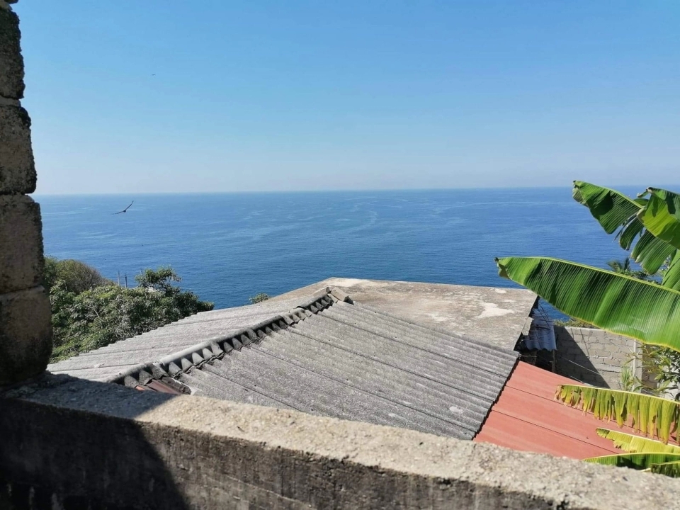 terreno con vista al mar, en el pensador mexicano, acapulco