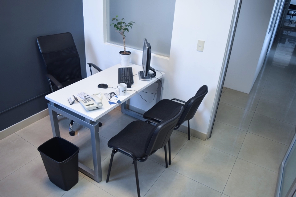 oficina ideal para consultorio despacho 5min plaza palomares
