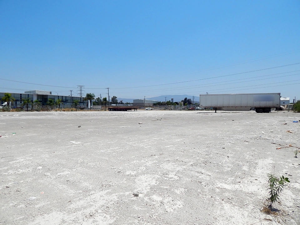 TERRENO EN VENTA EN PARQUE IND. AEROPUERTO GDL. 6385 Mts.
