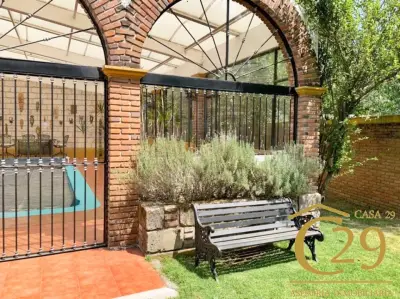 Rancho en venta en Santo Tomás Ajusco