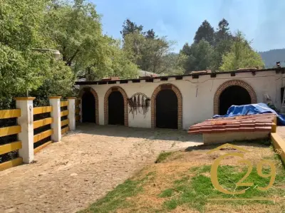 Rancho en venta en Tlalpan - foto 2
