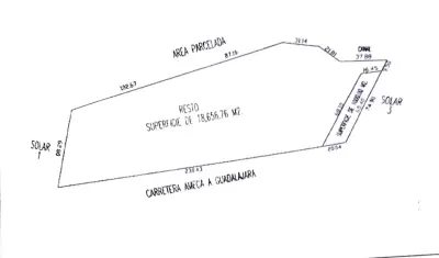 Terreno en venta en San Martín Hidalgo - foto 4