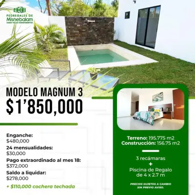 Casa en venta en Mérida - foto 2