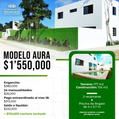Casa en venta en Mérida - foto 5