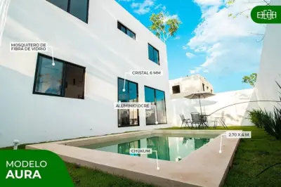 Casa en venta en Mérida - foto 3