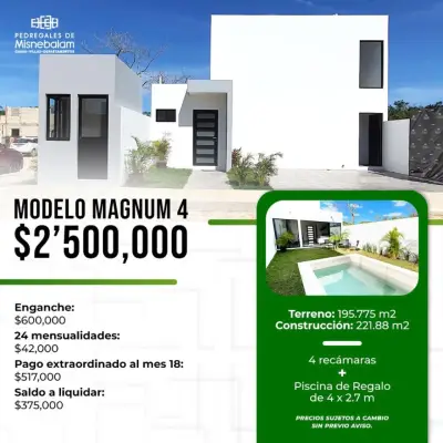 Casas en venta