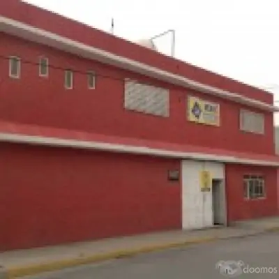 AMPLIA BODEGA EN VALLE DE CHALCO