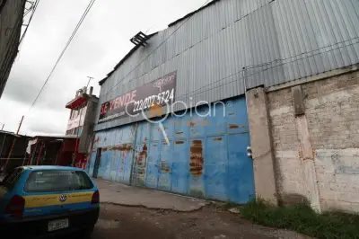 Bodega en venta en San Martín Texmelucan - foto 2
