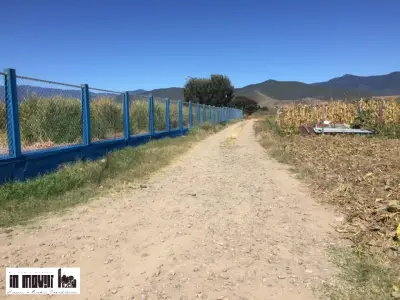 Terreno en venta en San Jerónimo Tlacochahuaya - foto 2