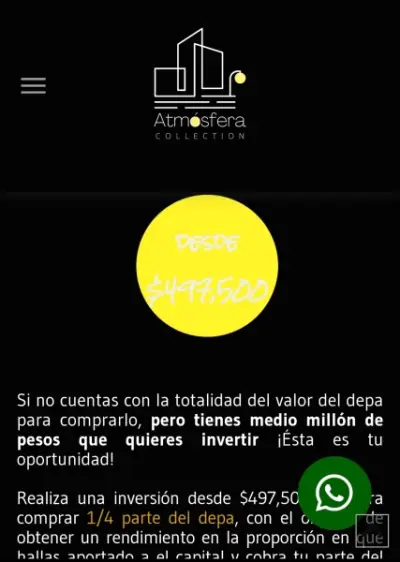 Departamento en venta en Miguel Hidalgo - foto 5