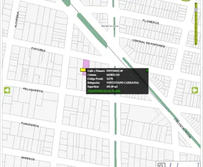 Terreno en venta en Venustiano Carranza - foto 3