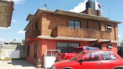 Casa en venta en Toluca en almoloya de juarez tlalcilalcalpa