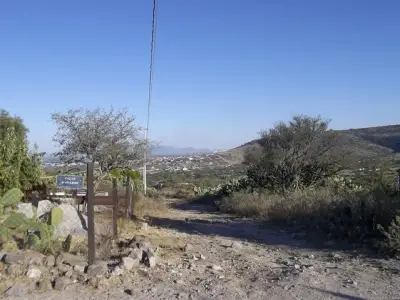 Terreno en venta de Hidalgo en Allende de tula san andres