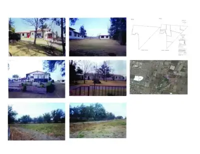 Rancho El Triángulo 6 Hectáreas , Cerca AIFA, pozo propio