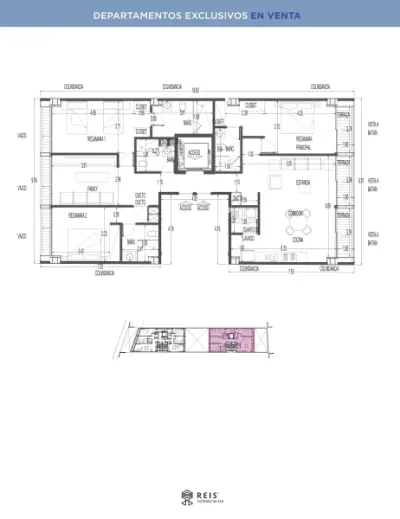Departamento en venta en Álvaro Obregón - foto 3