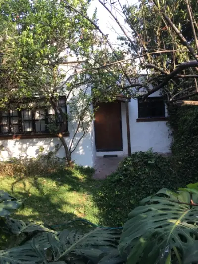 Preciosa casa rústica en Xochimilco