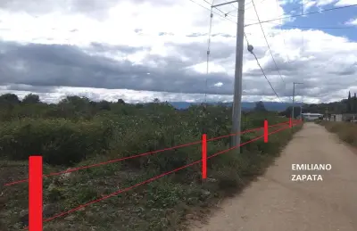 Terreno en venta en Villa de Etla - foto 2