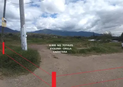 Terreno en venta en Villa de Etla - foto 5