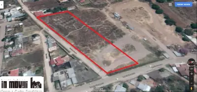 TERRENOS- LOTES EN VENTA EN OAXACA, STO. DOMINGO BARRIO BAJO