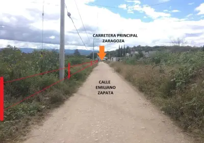 Terreno en venta en Villa de Etla - foto 3