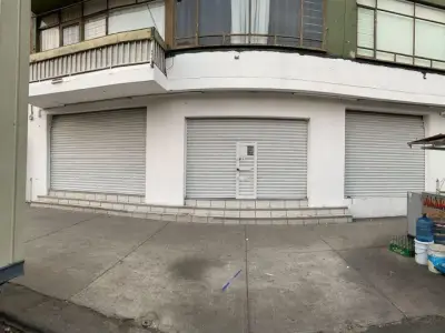EXCELENTE LOCAL SOBRE AVENIDA PRINCIPAL+ EDIFICIO EN VENTA