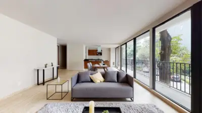Venta de amplio departamento en Roma Norte