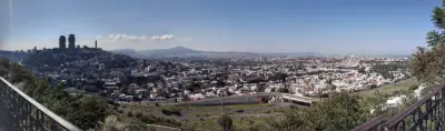 casa con hermosa vista en queretaro