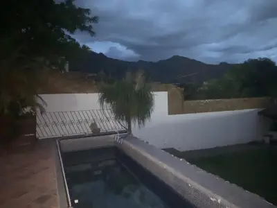 Hermosa propiedad en Tepoztlán Mor 