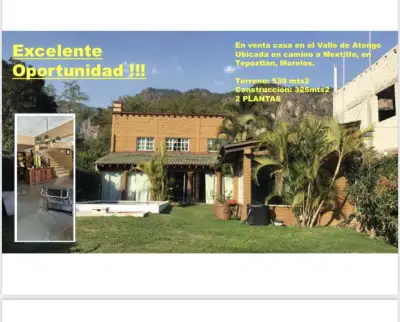 Casa en venta en Tepoztlán - foto 3