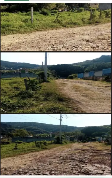 Terreno en Tepoztlán barrio san josé