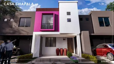Excelente residencia en COTO venta ubicada en CHAPALA .