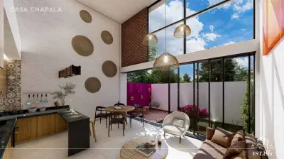 Casa en venta en Chapala - foto 3