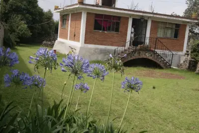 Hermosa casa panorámica