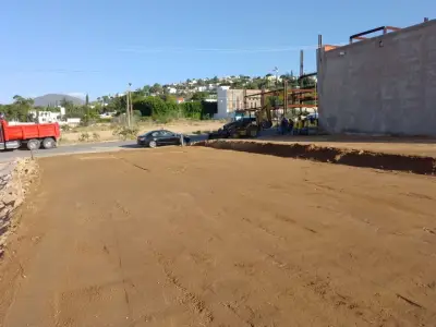 venta terreno 300 m2 ( con plancha tepetate) comercial, educ