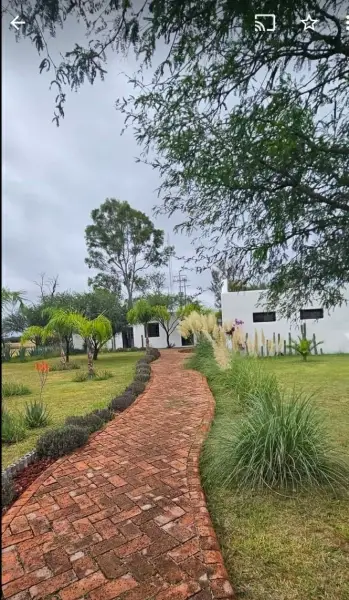 VENTA DE HERMOSA HACIENDA