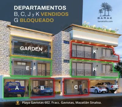 Barak Mazatlán 