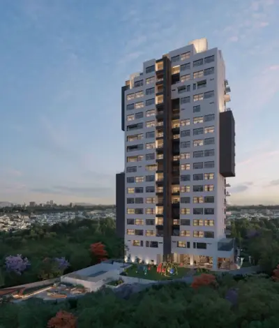 West Point Lujoso Departamento en Preventa, 475m2