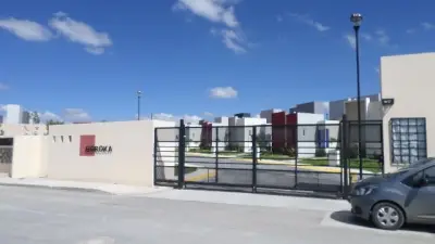 Venta de Casa en Huehuetoca Citara de un Nivel 