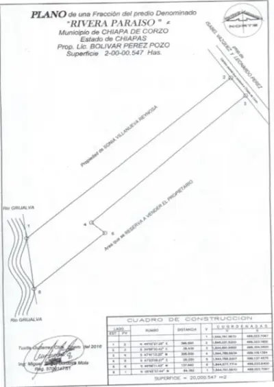 Terreno en venta en Chiapa de Corzo - foto 2
