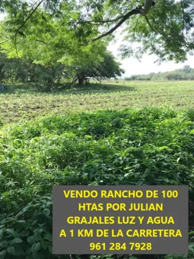 Rancho en venta en Chiapa de Corzo - foto 5