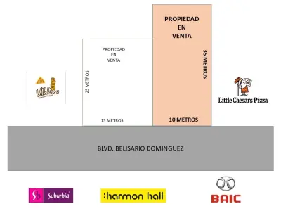 PROPIEDAD COMERCIAL ZONA DORADA PONIENTE TUXTLA GUTIÉRREZ