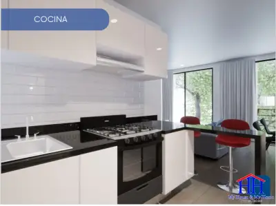 Departamento en venta en Miguel Hidalgo - foto 4