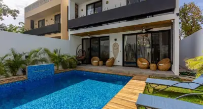Casa en venta en Solidaridad - foto 4