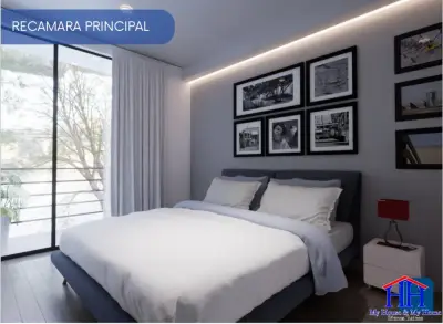 Departamento en venta en Miguel Hidalgo - foto 5