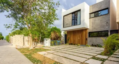 Casa en Venta de 3 recámaras en Playa del Carmen