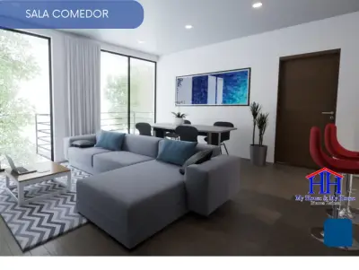 Departamento en venta en Miguel Hidalgo - foto 3