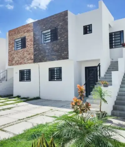Villas Duplex Modernas 