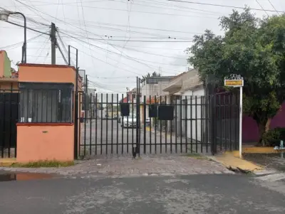SE VENDE CASA EN CONDOMINIO EN COACALCO