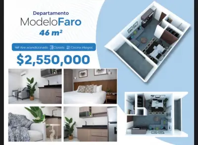Departamento en venta en Mazatlán - foto 3