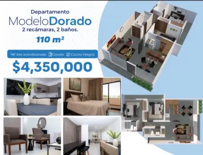 Departamento en venta en Mazatlán - foto 2